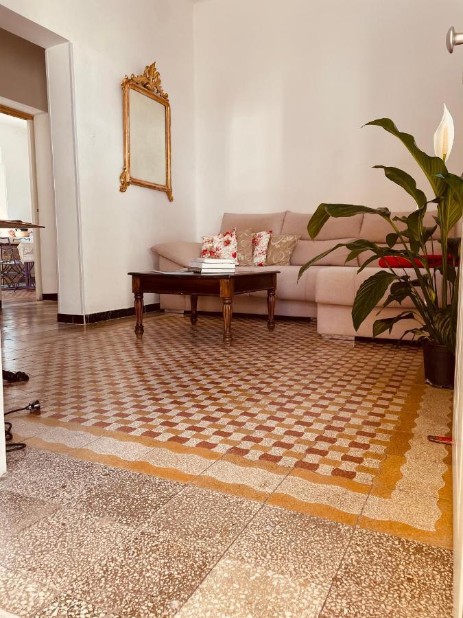 Il Giardino Di Iole Via Giovanni Amendola N36 Bed & Breakfast Sassari Luaran gambar
